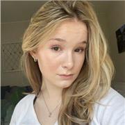 Deutsch-Tutorin aus Nürnberg, die Nachhilfe online gibt